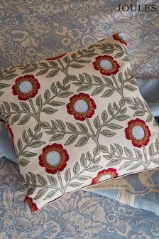 Joules Multi Floral Trellis Cushion