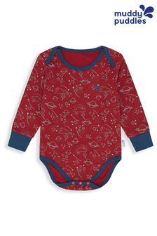 Muddy Puddles Thermal Baselayer Babygrow