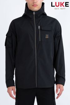 Luke 1977 Nepal Black Jacket