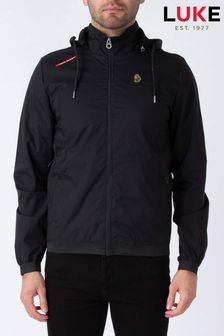 Luke 1977 Brownhills Benyon Jet Black Jacket