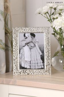 Laura Ashley Silver Plated Woolard Photo Frame