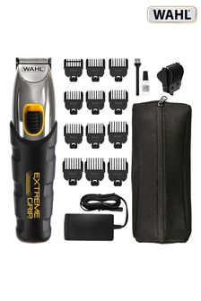 Wahl Extreme Grip Black Beard Trimmer