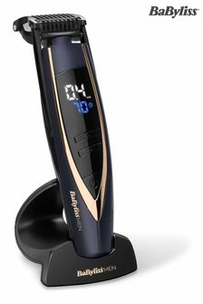 BaByliss Black Super Stubble Beard Trimmer