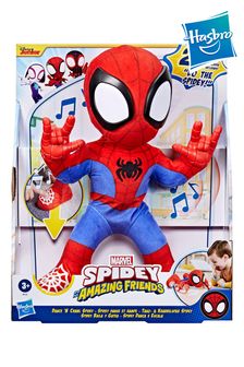 Hasbro Spiderman and Friends Dance N Crawl Spidey