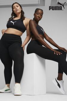 Puma Black Womens Essentials Leggings