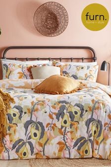 Furn Mango Huerta Tropical Duvet Cover Set