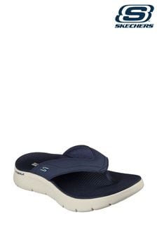 Skechers Blue Go Walk Flex Vallejo Sandals