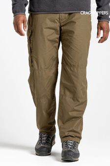 Craghoppers Green Kiwi Classic Trousers