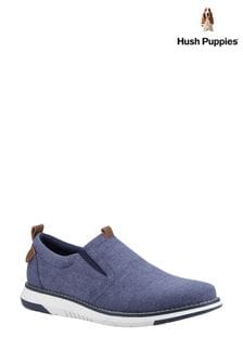 Hush Puppies Benny Slip On Shoes