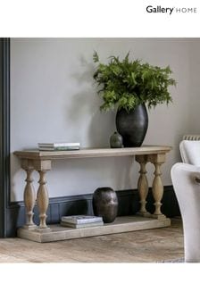 Gallery Home Natural Eastfield Console Table