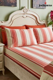 Joe Browns Orange Regal Lion Coordinated Bedding