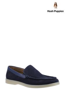 Hush Puppies Leon Slip-On Shoes