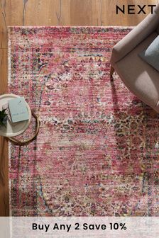 Pink Emporium Oriental Standard Rug