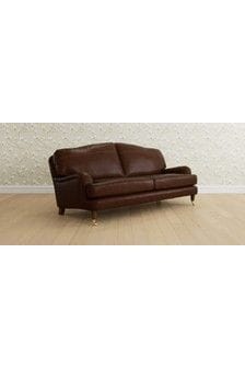 Bronington Leather/Hazel Lynden Leather by Laura Ashley