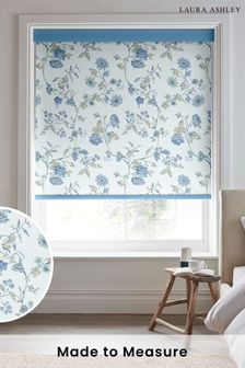 Blue Sky Rambling Rector Made To Measure Roller Blind