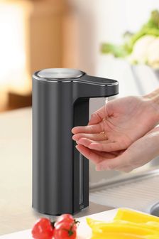 EKO Grey No-Touch Sensor Soap Dispenser