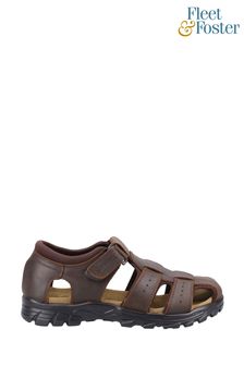 Fleet & Foster Phil Brown Sandals