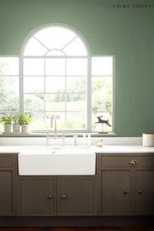 Fresh Green Kitchen And Bathroom Paint