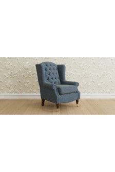 Orla/Seaspray New Enderby Buttoned by Laura Ashley