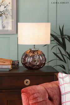 Pink Elderdale Complete Table Lamp