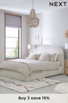 Hanover queen outlet storage bed
