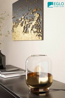 Eglo Clear Maryvilla Table Lamp