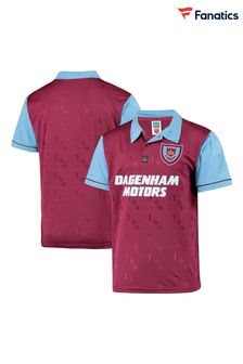 Fanatics Red West Ham United 1995 Centenary Home Shirt