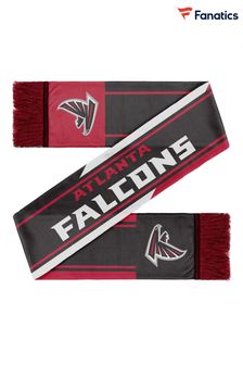 Fanatics Red NFL Atlanta Falcons Forever Collectibles Colourwave Wordmark Scarf