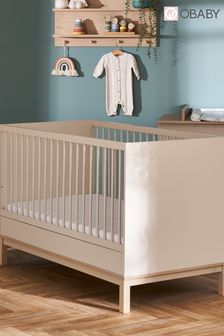 Obaby Satin Cot Bed