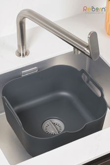 ReBorn Dark Grey Washing Up Bowl