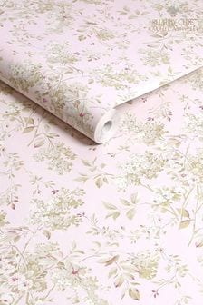 Shabby Chic by Rachel Ashwell® Pink Chelsea 10M Wallpaper