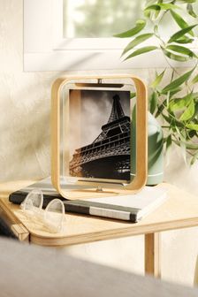 Umbra Natural Bellwood Desk Photo Frame