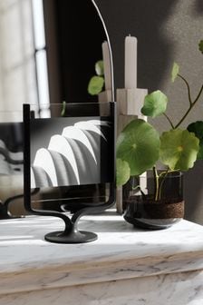 Umbra Black Wishbone Desk Photo Frame