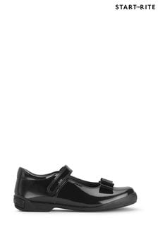 Start-Rite Flourish Leather Mary Jane School Shoes