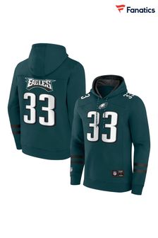 Fanatics Blue NFL Philadelphia Eagles Foundations Pullover Hoodie