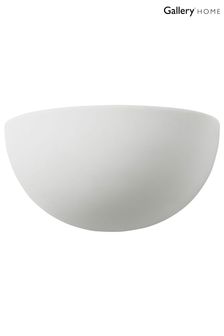Gallery Home Natural Sutton Wall Light