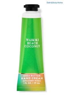 Bath & Body Works Waikiki Beach Coconut Hand Cream1 fl oz / 29 mL