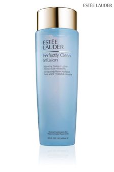 Estée Lauder Perfectly Clean Infusion Balancing Essence Lotion with Amino Acid + Waterlily