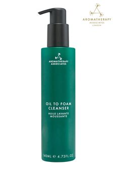 Aromatherapy Associates Oil to Foam Cleanser 140ml