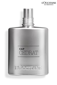 L'Occitane Cap Cedrat Eau de Toilette 75ml