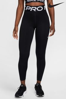 Nike Black Pro Sculpt Dri-FIT High-Waisted Leggings