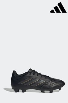 adidas Black/Gold Copa Pure 2 Club Turf Football Boots