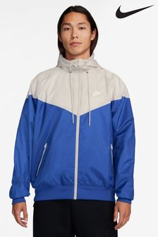 Nike Game Royal Sportswear Windrunner Hooded Jacket