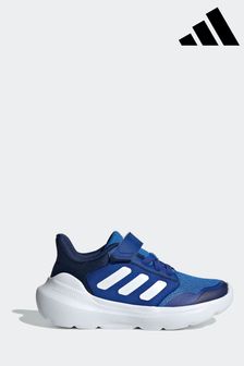 adidas Blue Kids Tensaur Run 3.0 Trainers