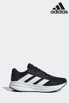 adidas Black/white Galaxy 7 Running Trainers