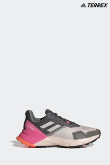 adidas Terrex Pink Soulstride W Trainers