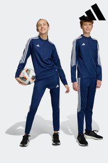 adidas Blue Performance Tiro 23 Club Training Joggers