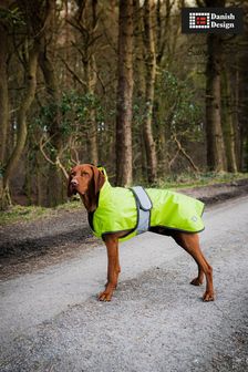 Danish Designs Hi Viz 2-In-1 Ultimate Dog Coat