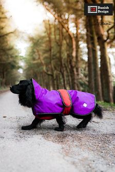 Danish Designs Purple 2-In-1 Ultimate Dog Coat