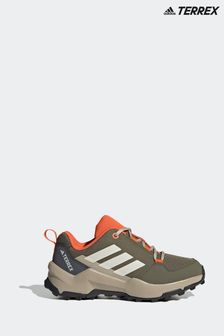 adidas Green Terrex Trainers